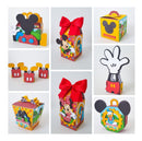 Arquivo De Corte - A Casa Do Mickey 2 - Studio Pdf Png