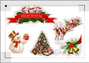Arquivo De Corte Topo De Bolo Natal 218 Studio