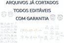 400 Vetores Enfeites Chimarrão + Brindes Laser E Router
