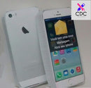 Caixa Bis e Batom Celular Iphone Arquivo Silhouette