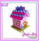 Arquivo Corte Silhouette Patrula Canina Rosa + Brindes