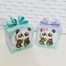 Arquivo de Corte Chá de Revelação Panda