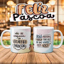 Estampas Pandoca Canecas Páscoa Mockups