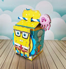Arquivo Digital/silhouette/pdf - Bob Esponja