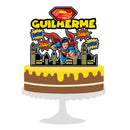 Arquivo De Corte Super Homem