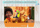 Arquivo Digital Sacolinha Encanto Antônio Madrigal Jpeg/ Pdf
