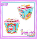 Arquivo De Corte Silhouette Flamingos + Brindes