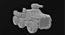Caminhão- Arquivo Stl Para Impressão 3d Enviado Email