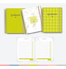 Arquivo Miolo Agenda Coloridas Capas A5 2024 Em Pdf