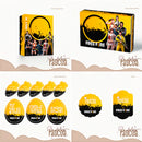 Arquivo De Corte Páscoa Free Fire - Studio E Png