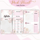 Agenda Floral 2 - Arquivo Digital
