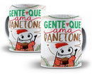 Kit Digital Artes Para Caneca Flork Meme Natal Em Png