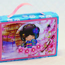 Arquivo De Corte Kokeshi Studio 56