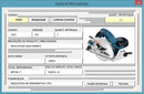 Sistema Controle Estoque Almoxarifado Em Excel Vba