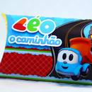 Arquivo de Corte Léo o Caminhão