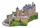 Projeto Castelo Alemão De Papel Para Montar Em Pdf