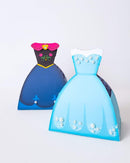 Arquivo De Corte Frozen Cute - Studio, Pdf, Png E Svg