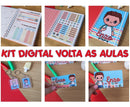 Pacote Digital Volta As Aulas 2023 +750 Arquivos De Conteúdo