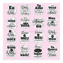 Kit Digital Dia Dos Namorados Em Png