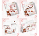 Arquivo Encadernação Baby Brinquedos Menina