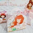 Kit Festa Só Um Bolinho Princesas Cute - Arquivo Digital