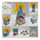 Arquivo De Corte - Baby Shark 10 - Studio Pdf