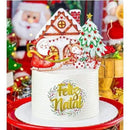 Arquivo De Corte Topo Natal - Studio 011