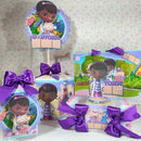 Arquivo De Corte - Doutora Brinquedos 5 - Studio Pdf