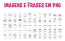 Kit Digital Para Sublimar Canecas | Flork Dia Das Mães