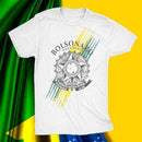 Estampas Camisetas Bolsonaro Editáveis Mockups