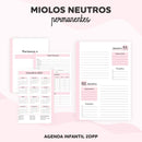 Arquivos Miolos P/ Agendas Infantis