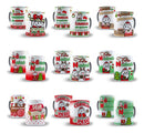 13 Artes Para Caneca Flork Meme Natal + Elementos Png
