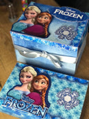 Arquivo De Corte Páscoa Mini Confeiteiro Frozen 2 - Studio E