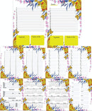 Arquivo Digital Miolo De Agenda Floral 2023 07