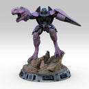 Transformers Megatron Beast W Archivo Stl Para Impresión 3d