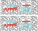 15 Estampas Prontas Dia Dos Namorados Cdr Canecas