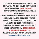 Planilha De Escala De Trabalho 5x1  Pack25 K Excel +bônus
