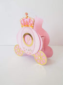 Arquivo de Corte Realeza Rosa e Dourado