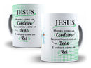11 Artes Para Caneca Ele Vive Pascoa Arquivos Em Coreldraw