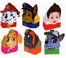 Arquivo De Corte Patrulha Canina Caixas-studio