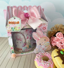 Arquivo de Corte Sihouette Kit Páscoa Menina 2023 LN - Studio e PDF