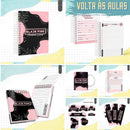 Combo Volta Às Aulas  2021 - Arquivos C/artes