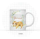 Arquivo Digital Livro Do Bebê Bicho Preguiça -9 Itens Lindo!