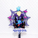Arquivo De Corte Vampirinha Studio 039