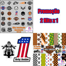 Kit Digital Motoqueiro