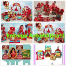 Arquivo De Corte - Elena De Avalor - Studio