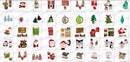 Arquivos Silhouette Especial Natal - O Maior Kit Natalino