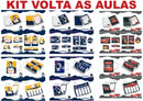Pacote Digital Volta As Aulas Completo + 7.000 Arquivos