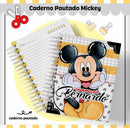 Super Pack Arquivo Digital Volta as Aulas 2023 Mickey