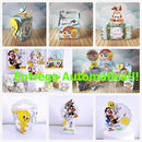 Arquivo De Corte - Looney Tunes - Studio